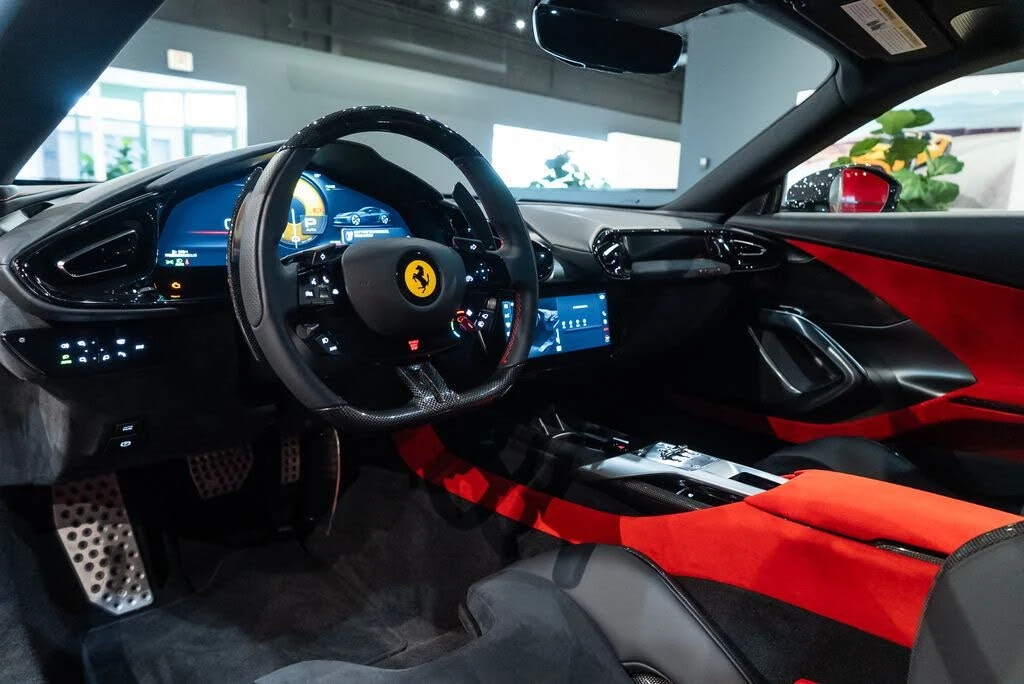 2025 Ferrari 12Cilindri - Image 31 of 31