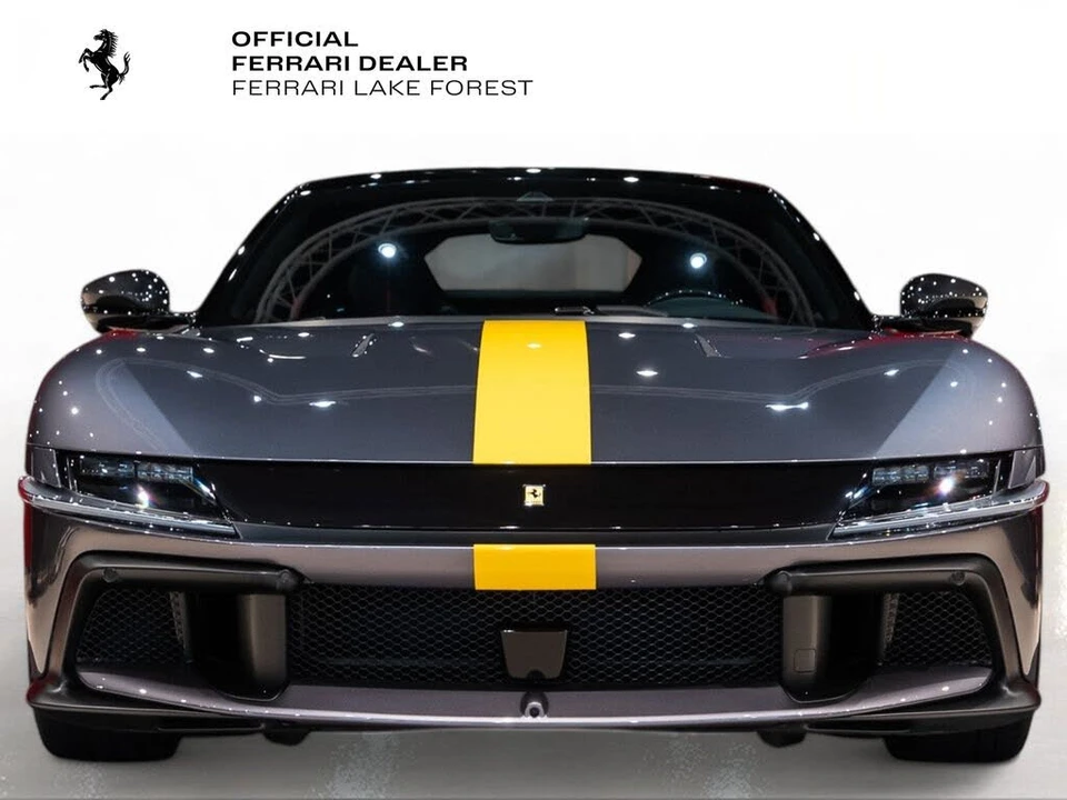 2025 Ferrari 12Cilindri - Image 7 of 31