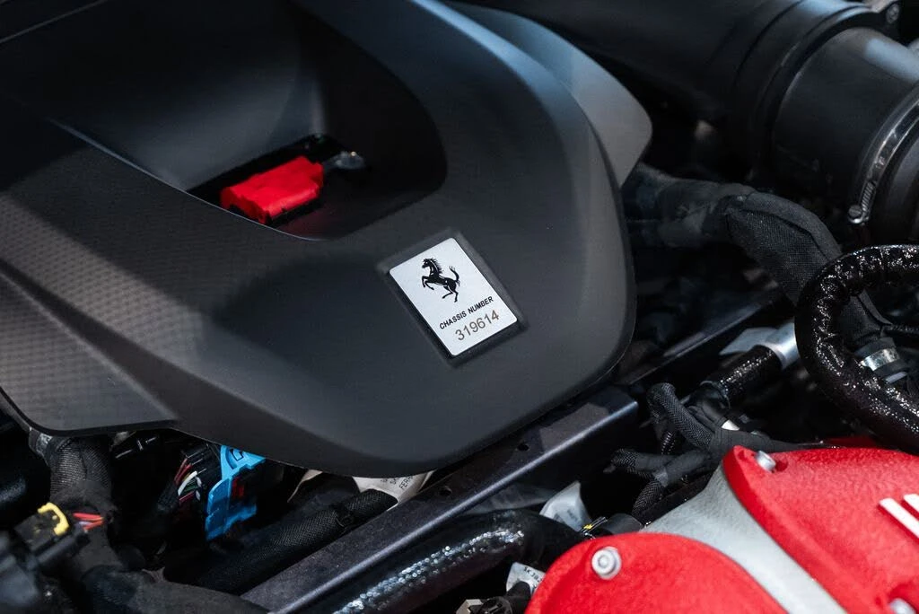 2025 Ferrari 12Cilindri - Image 19 of 31