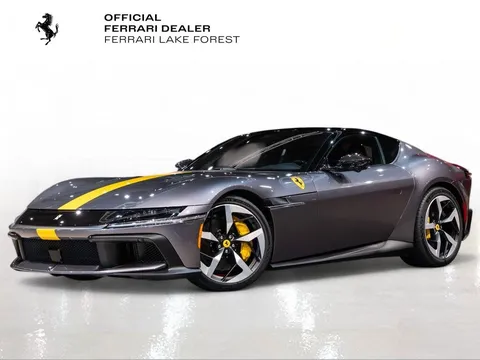 2025 Ferrari 12Cilindri Coupe