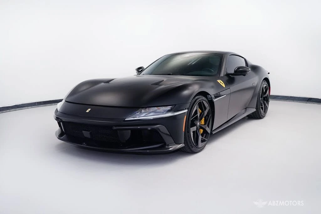 2025 Ferrari 12Cilindri - Image 2 of 31