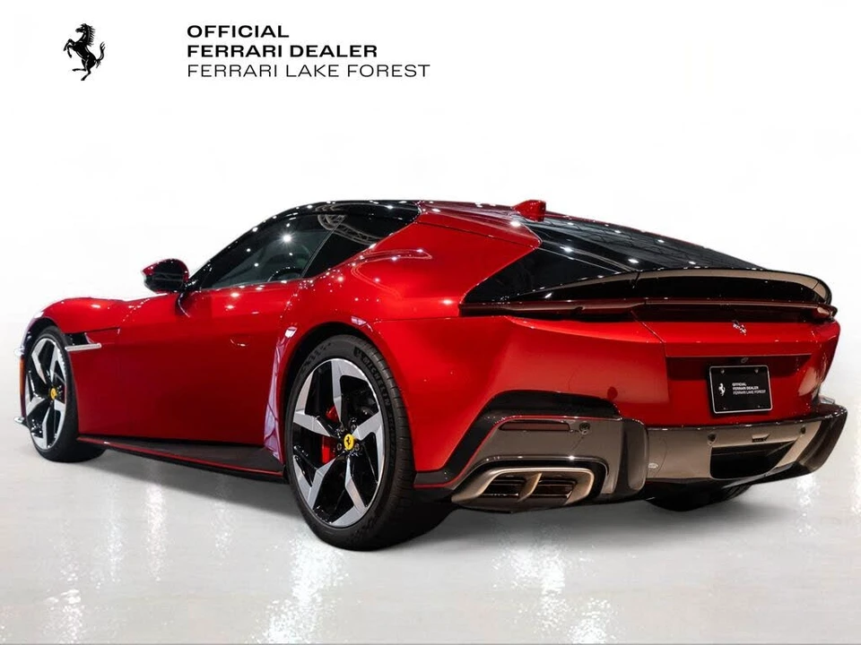 2025 Ferrari 12Cilindri - Image 2 of 31