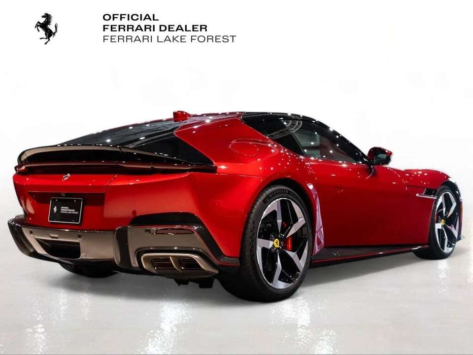 2025 Ferrari 12Cilindri - Image 9 of 31