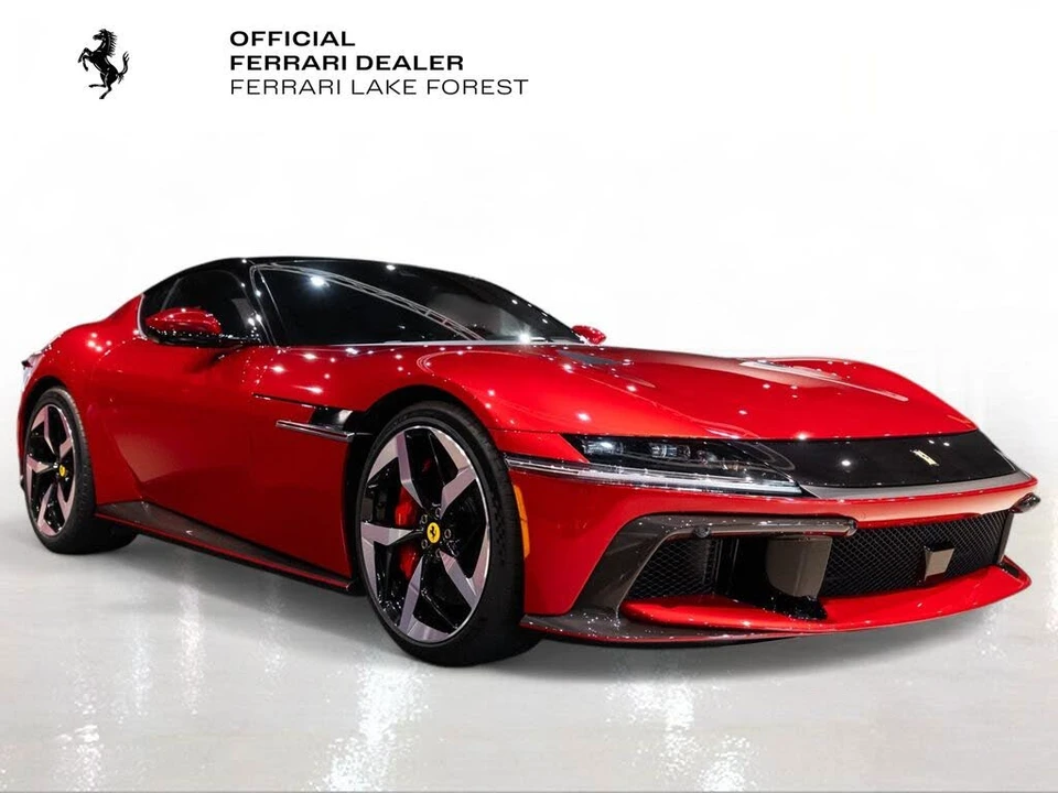 2025 Ferrari 12Cilindri - Image 8 of 31