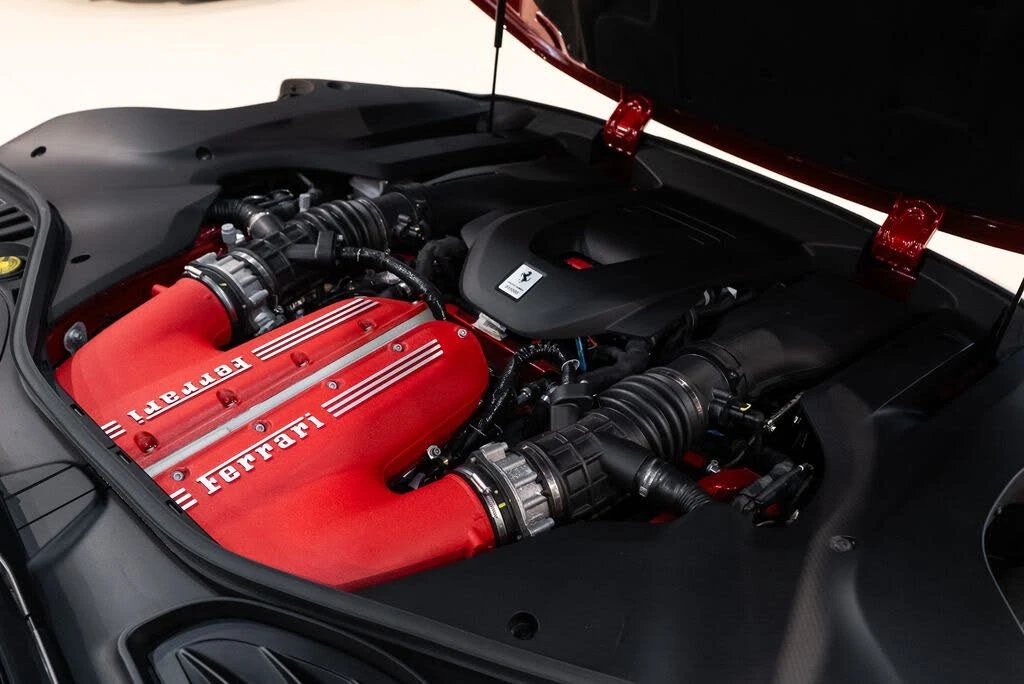 2025 Ferrari 12Cilindri - Image 20 of 31