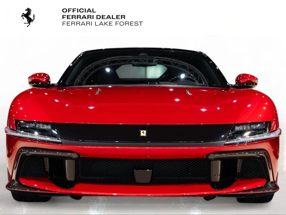 2025 Ferrari 12Cilindri - Image 7 of 31