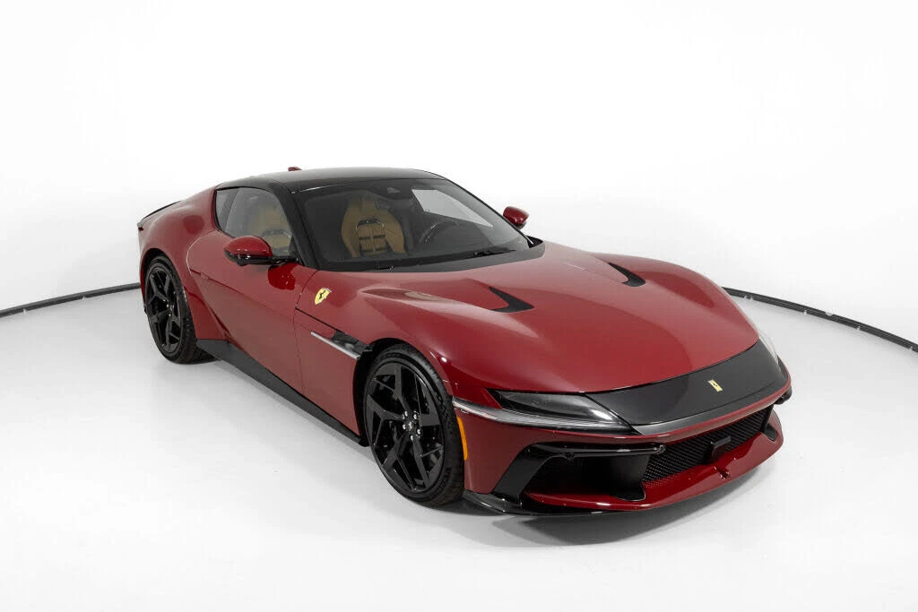 2025 Ferrari 12Cilindri - Image 12 of 31