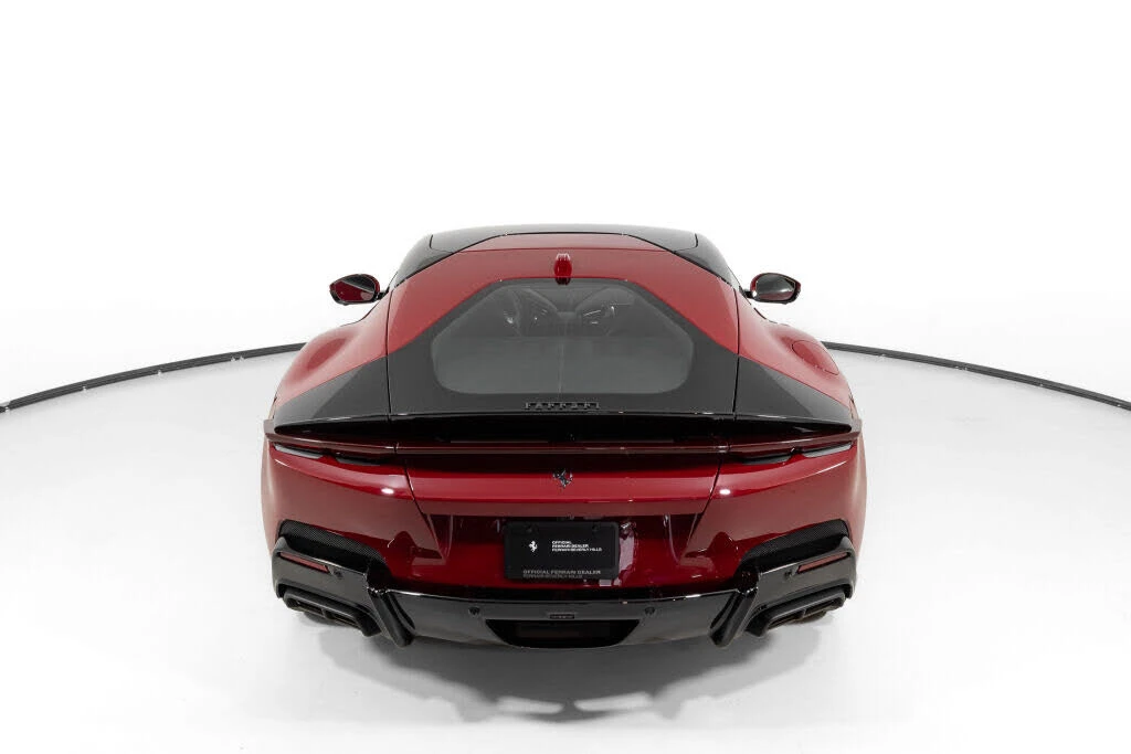 2025 Ferrari 12Cilindri - Image 7 of 31