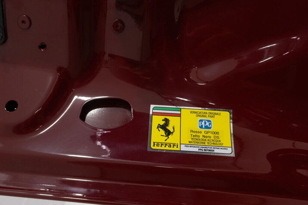2025 Ferrari 12Cilindri - Image 27 of 31
