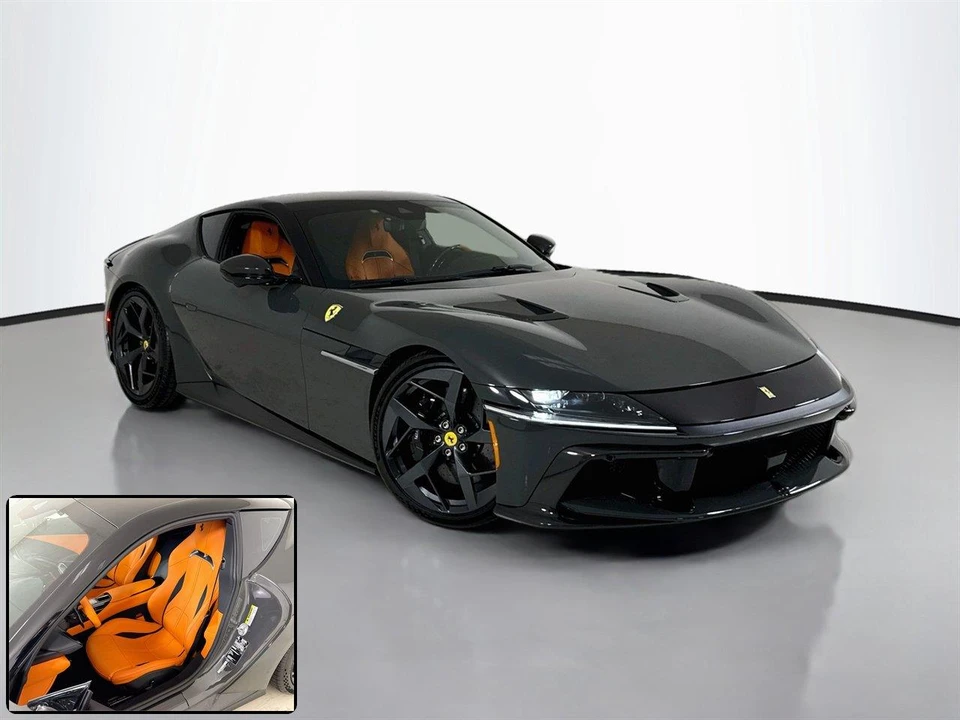 2025 Ferrari 12Cilindri - Image 2 of 6