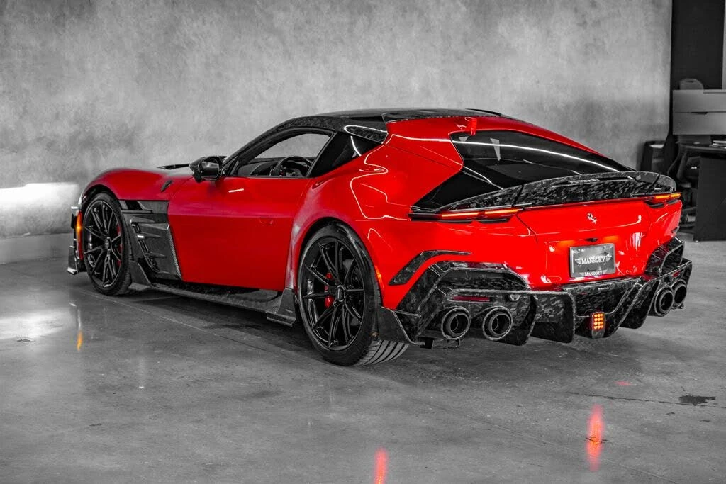 2025 Ferrari 12Cilindri - Image 19 of 31