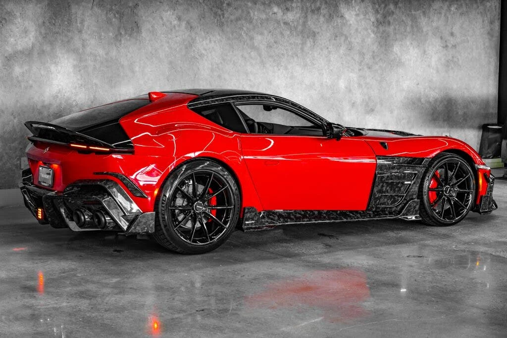 2025 Ferrari 12Cilindri - Image 16 of 31
