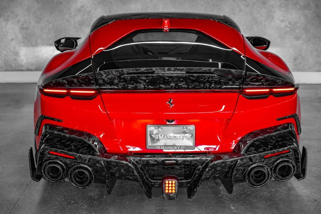 2025 Ferrari 12Cilindri - Image 26 of 31