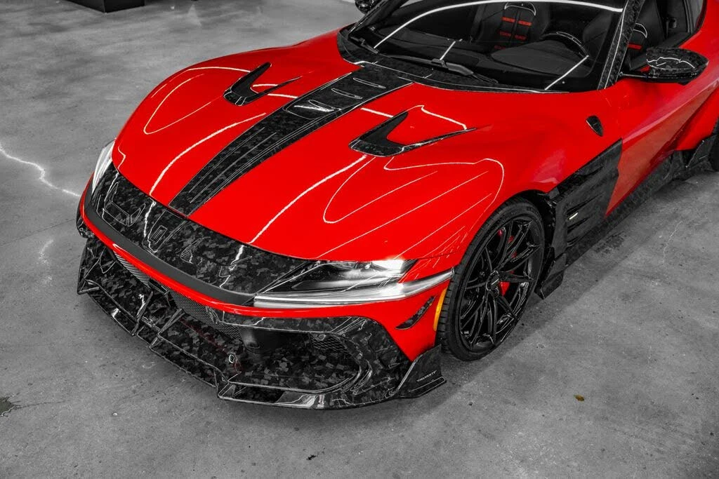 2025 Ferrari 12Cilindri - Image 7 of 31