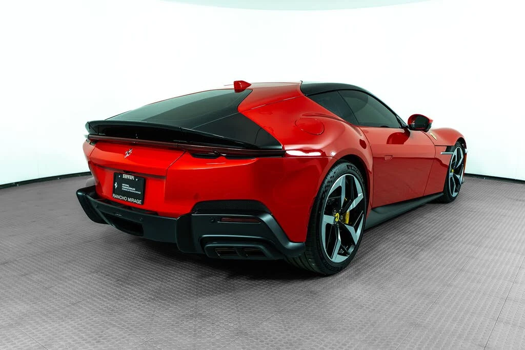 2025 Ferrari 12Cilindri - Image 8 of 31