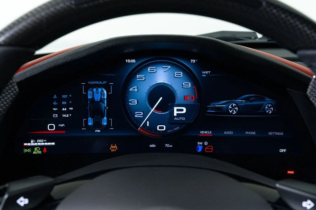 2025 Ferrari 12Cilindri - Image 27 of 31