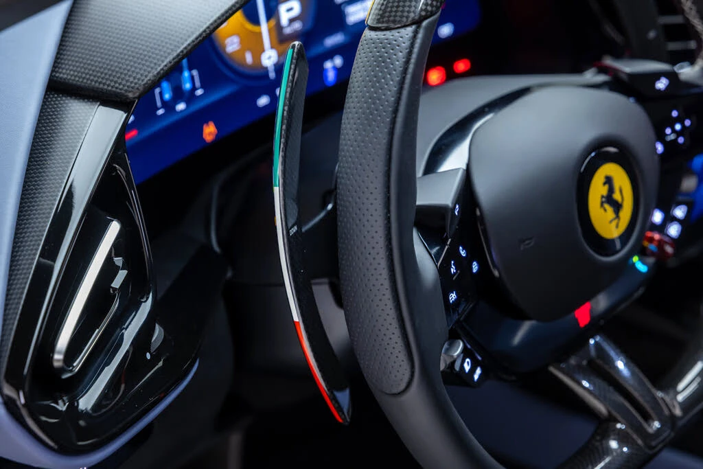 2025 Ferrari 12Cilindri - Image 27 of 31