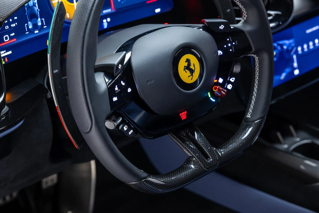 2025 Ferrari 12Cilindri - Image 28 of 31