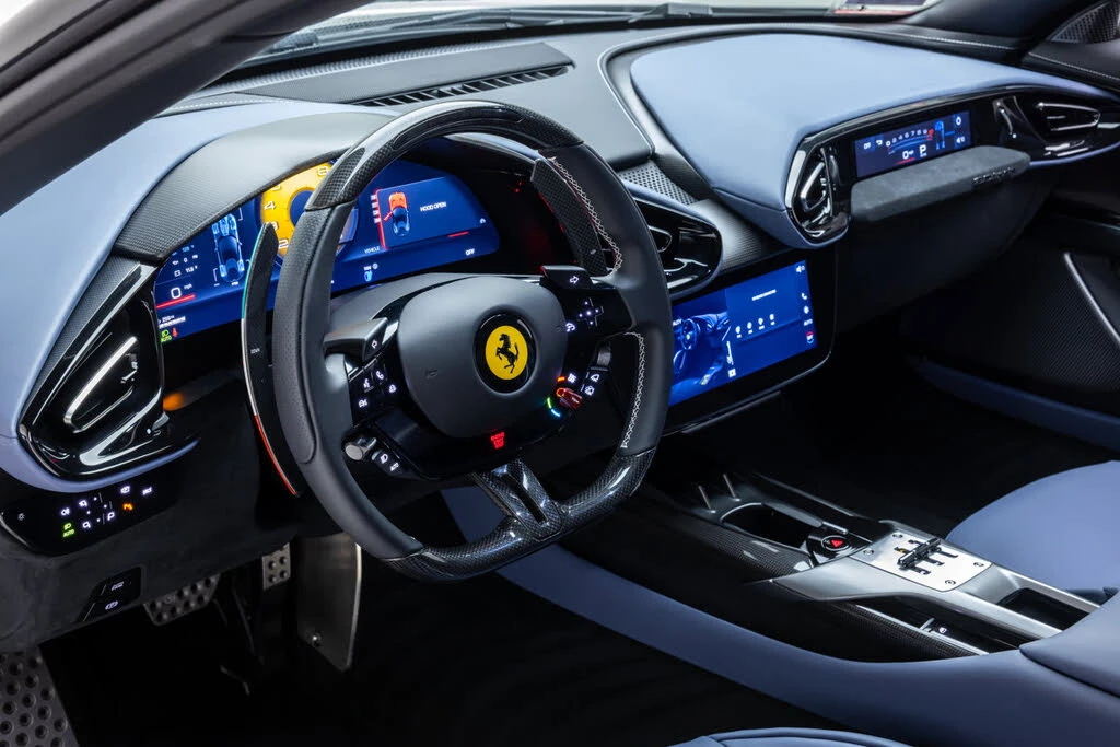 2025 Ferrari 12Cilindri - Image 26 of 31