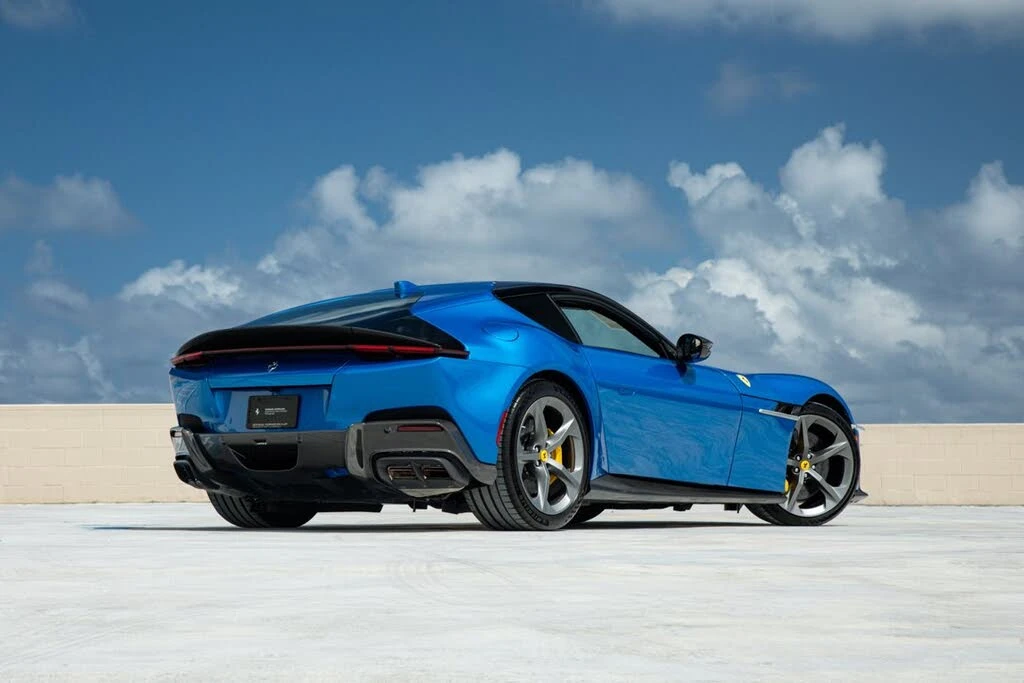 2025 Ferrari 12Cilindri - Image 21 of 31