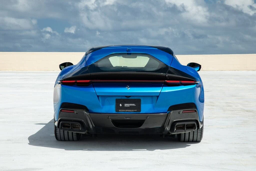 2025 Ferrari 12Cilindri - Image 25 of 31