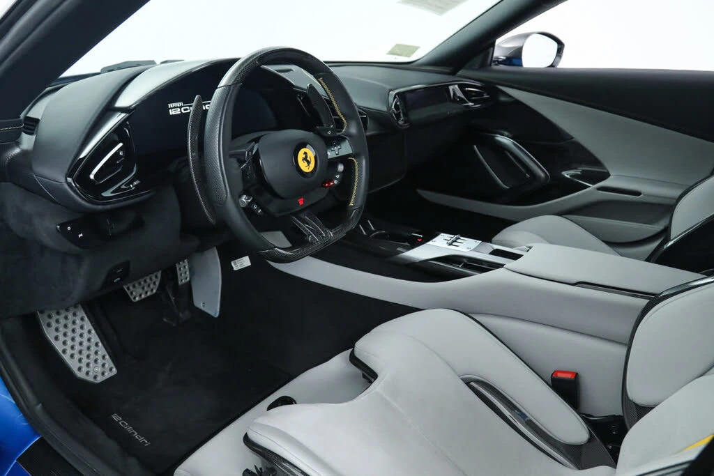2025 Ferrari 12Cilindri - Image 2 of 31
