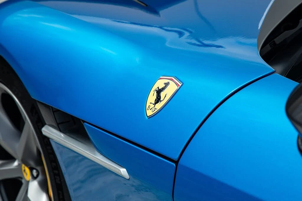2025 Ferrari 12Cilindri - Image 30 of 31