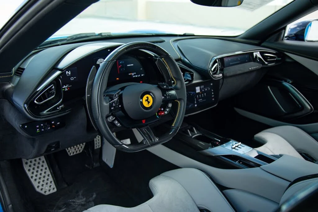 2025 Ferrari 12Cilindri - Image 23 of 31