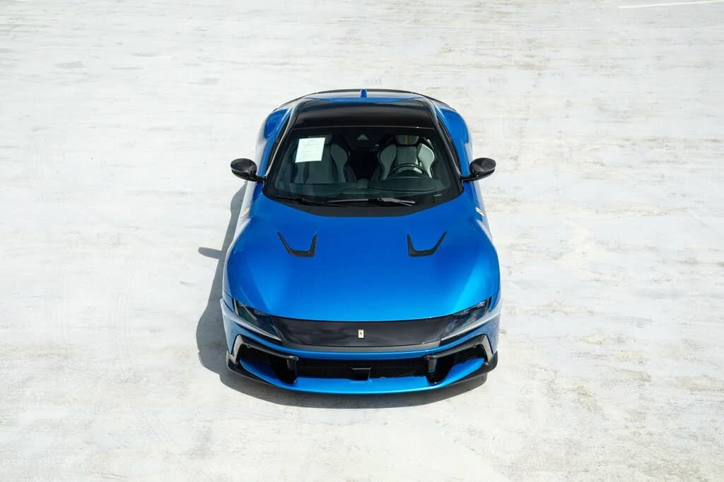 2025 Ferrari 12Cilindri - Image 29 of 31