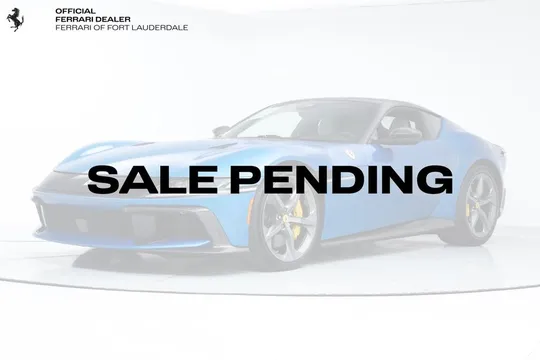 2025 Ferrari 12Cilindri Coupe
