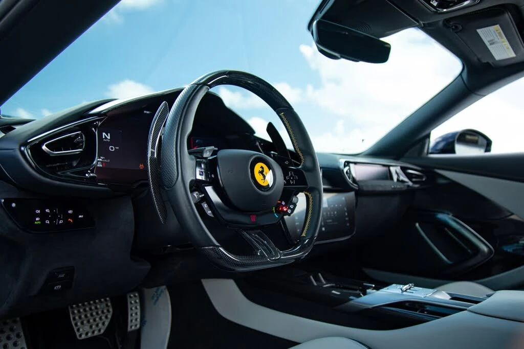 2025 Ferrari 12Cilindri - Image 24 of 31