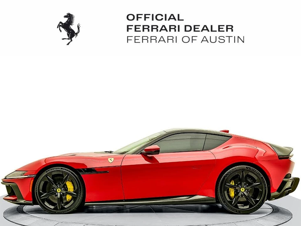 2025 Ferrari 12Cilindri - Image 4 of 31