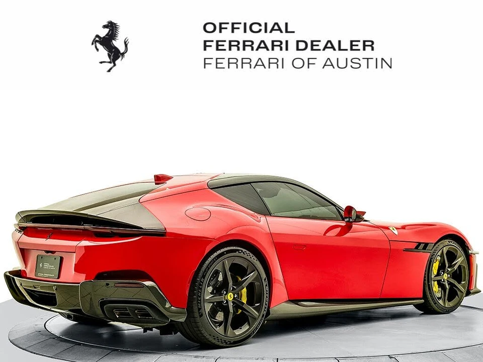 2025 Ferrari 12Cilindri - Image 7 of 31