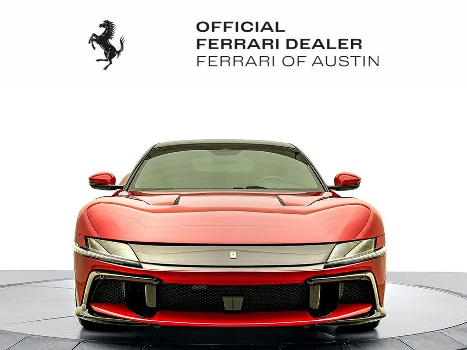 2025 Ferrari 12Cilindri - Image 2 of 31