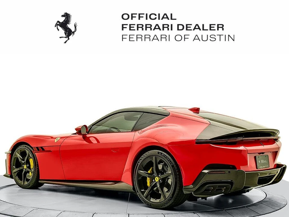2025 Ferrari 12Cilindri - Image 5 of 31