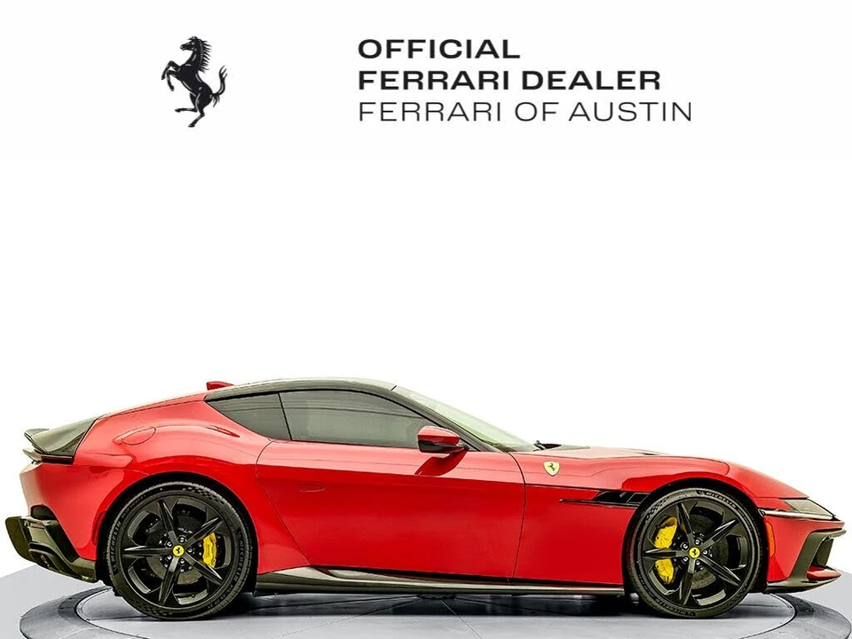 2025 Ferrari 12Cilindri - Image 8 of 31