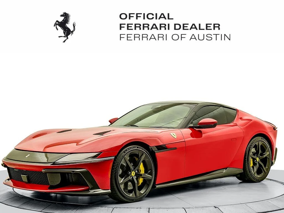 2025 Ferrari 12Cilindri - Image 3 of 31