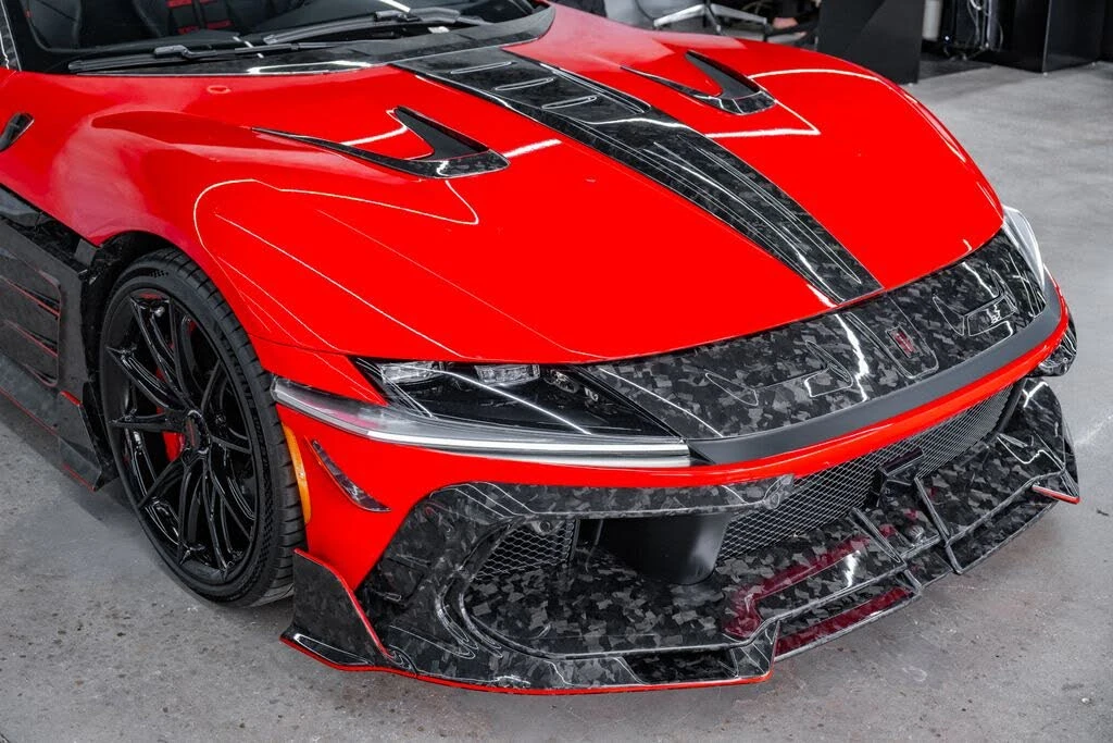 2025 Ferrari 12Cilindri - Image 19 of 29