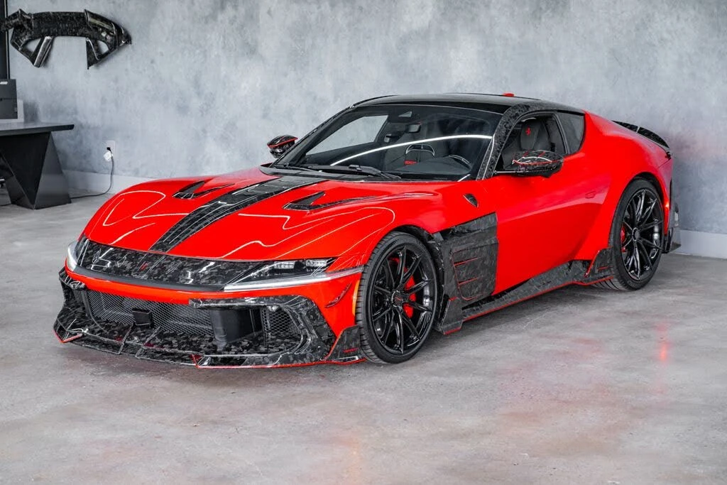2025 Ferrari 12Cilindri - Image 17 of 29