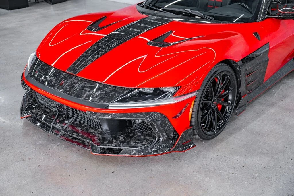 2025 Ferrari 12Cilindri - Image 18 of 29