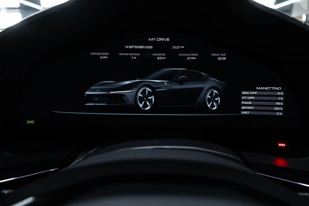 2025 Ferrari 12Cilindri - Image 29 of 29