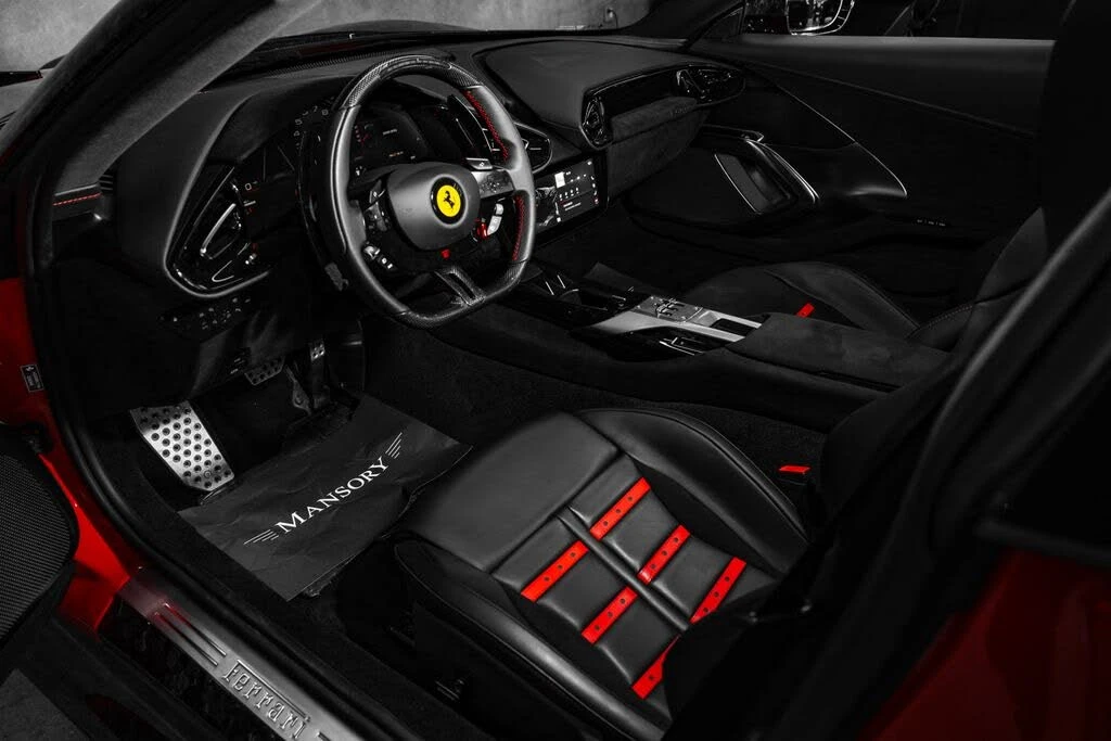 2025 Ferrari 12Cilindri - Image 24 of 29