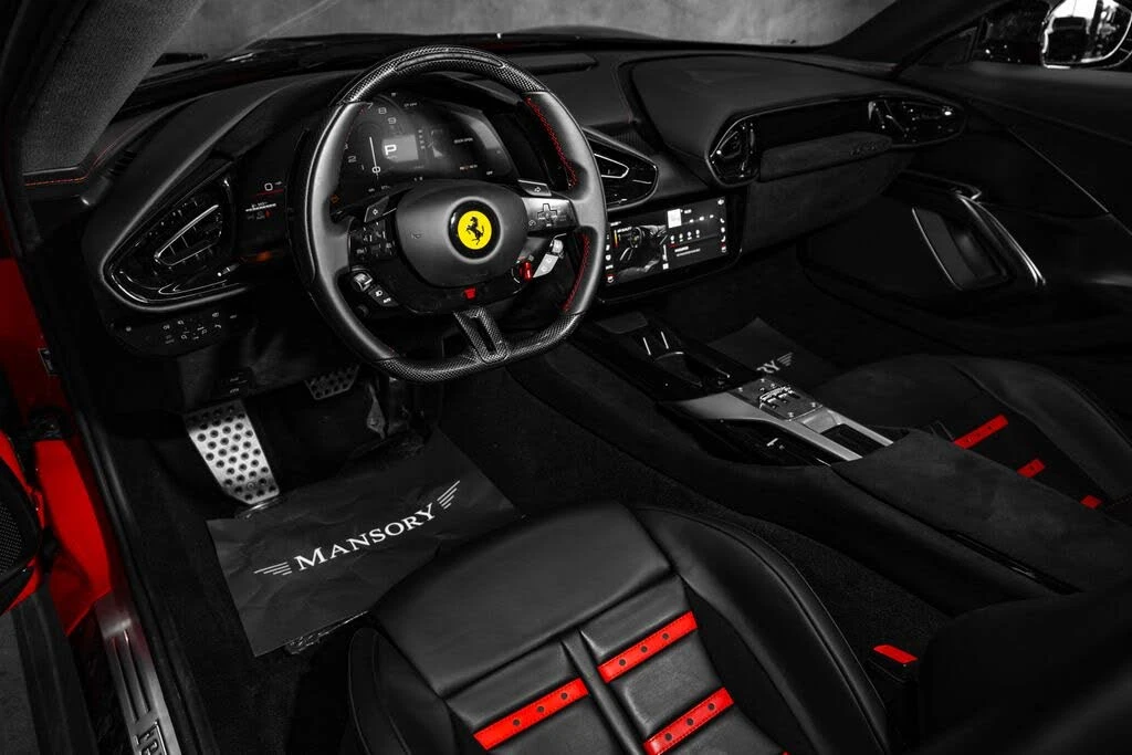 2025 Ferrari 12Cilindri - Image 23 of 29