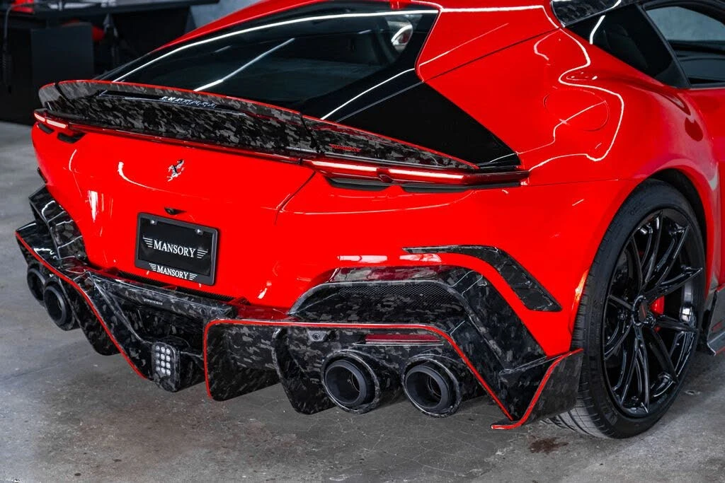 2025 Ferrari 12Cilindri - Image 6 of 29