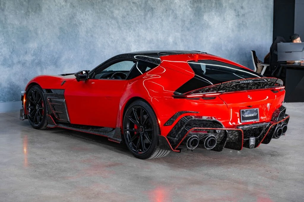 2025 Ferrari 12Cilindri - Image 2 of 29