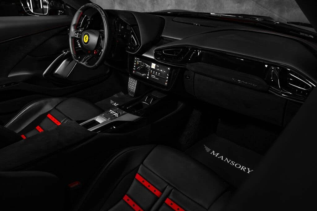 2025 Ferrari 12Cilindri - Image 26 of 29