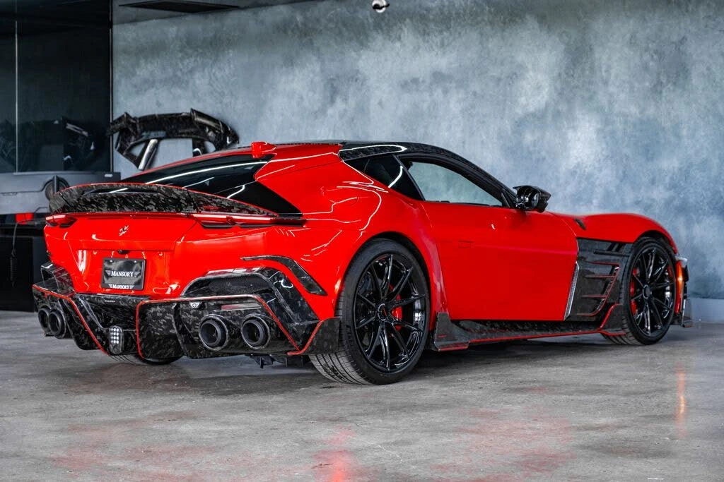 2025 Ferrari 12Cilindri - Image 5 of 29