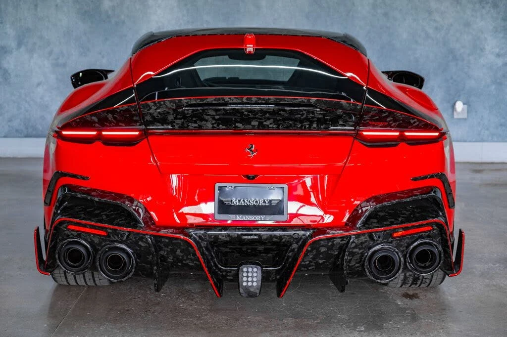 2025 Ferrari 12Cilindri - Image 3 of 29