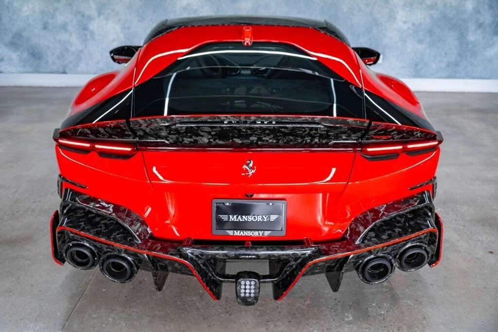 2025 Ferrari 12Cilindri - Image 9 of 29