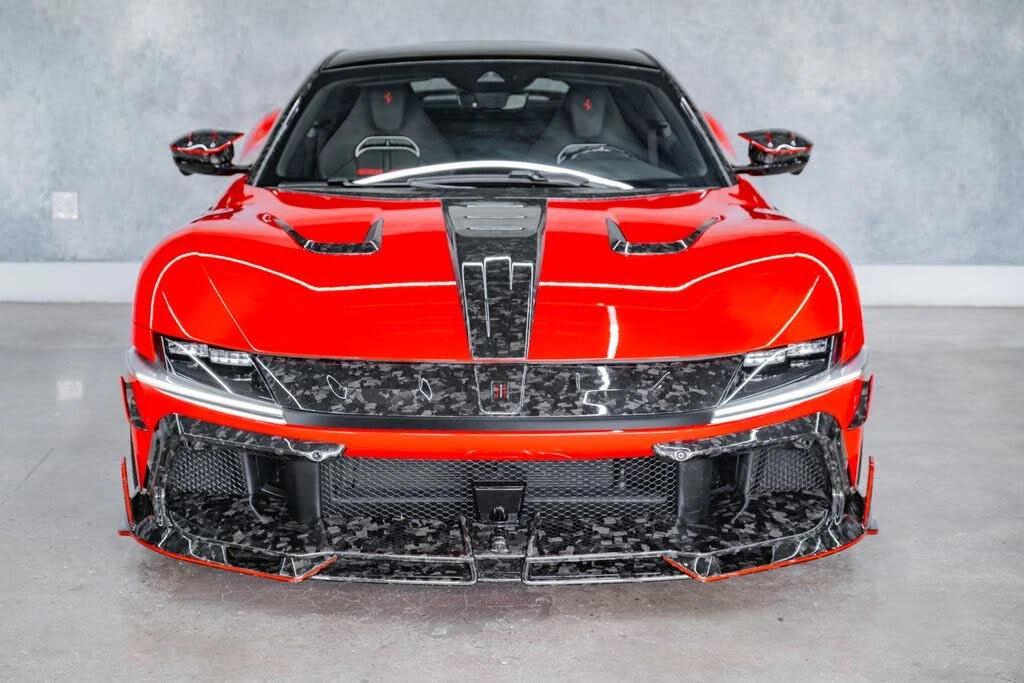 2025 Ferrari 12Cilindri - Image 16 of 29